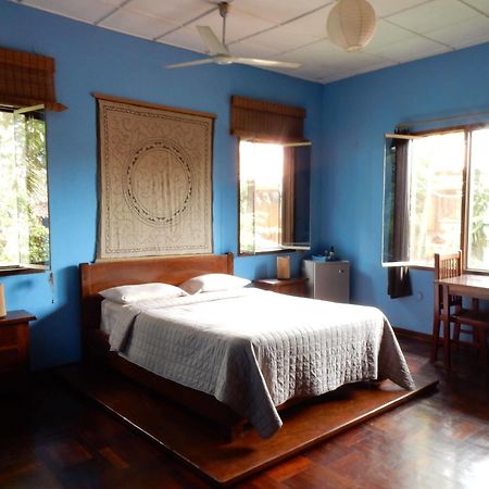 La Casa Fitzcarraldo Hotell Iquitos Exteriör bild