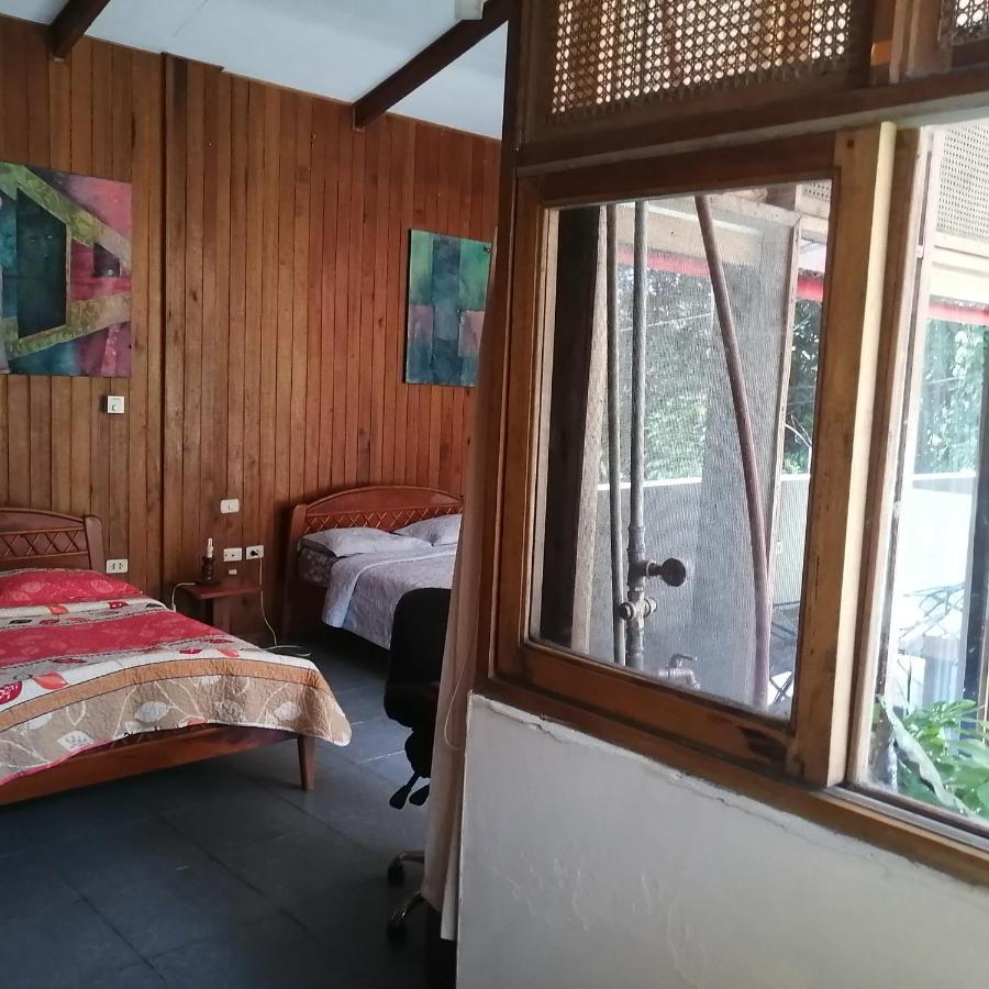 La Casa Fitzcarraldo Hotell Iquitos Exteriör bild