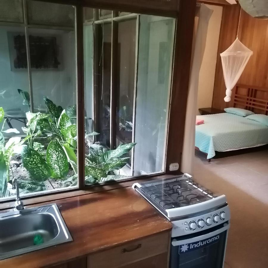 La Casa Fitzcarraldo Hotell Iquitos Exteriör bild