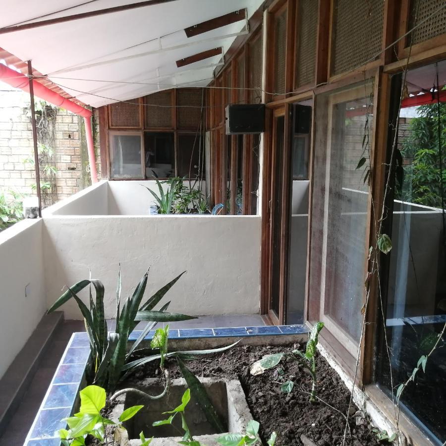 La Casa Fitzcarraldo Hotell Iquitos Exteriör bild