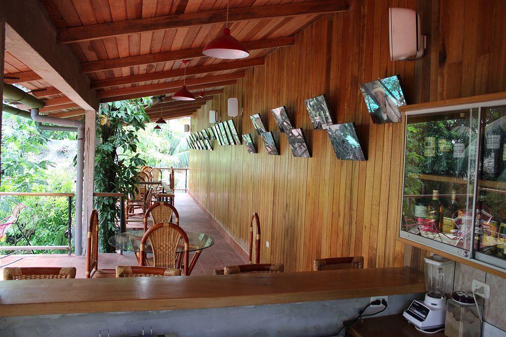 La Casa Fitzcarraldo Hotell Iquitos Exteriör bild
