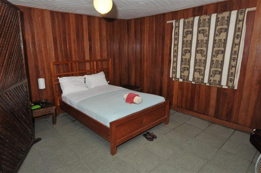 La Casa Fitzcarraldo Hotell Iquitos Exteriör bild