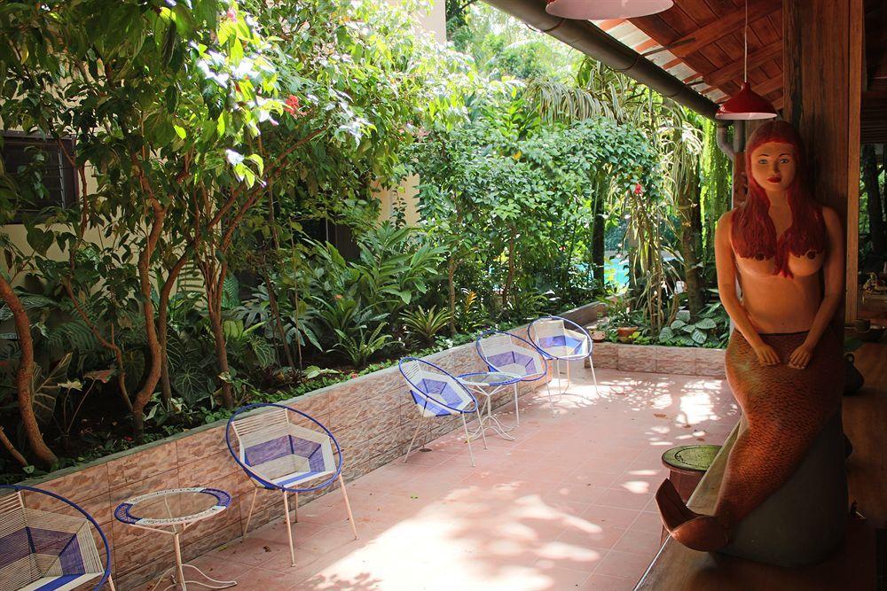 La Casa Fitzcarraldo Hotell Iquitos Exteriör bild