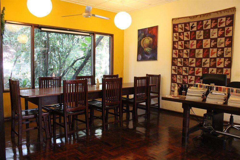 La Casa Fitzcarraldo Hotell Iquitos Exteriör bild