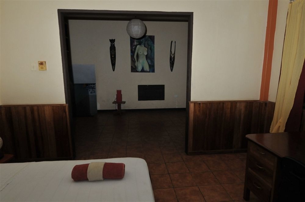 La Casa Fitzcarraldo Hotell Iquitos Exteriör bild