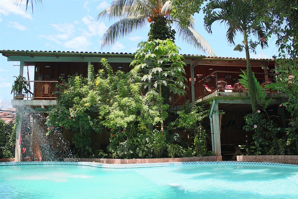 La Casa Fitzcarraldo Hotell Iquitos Exteriör bild