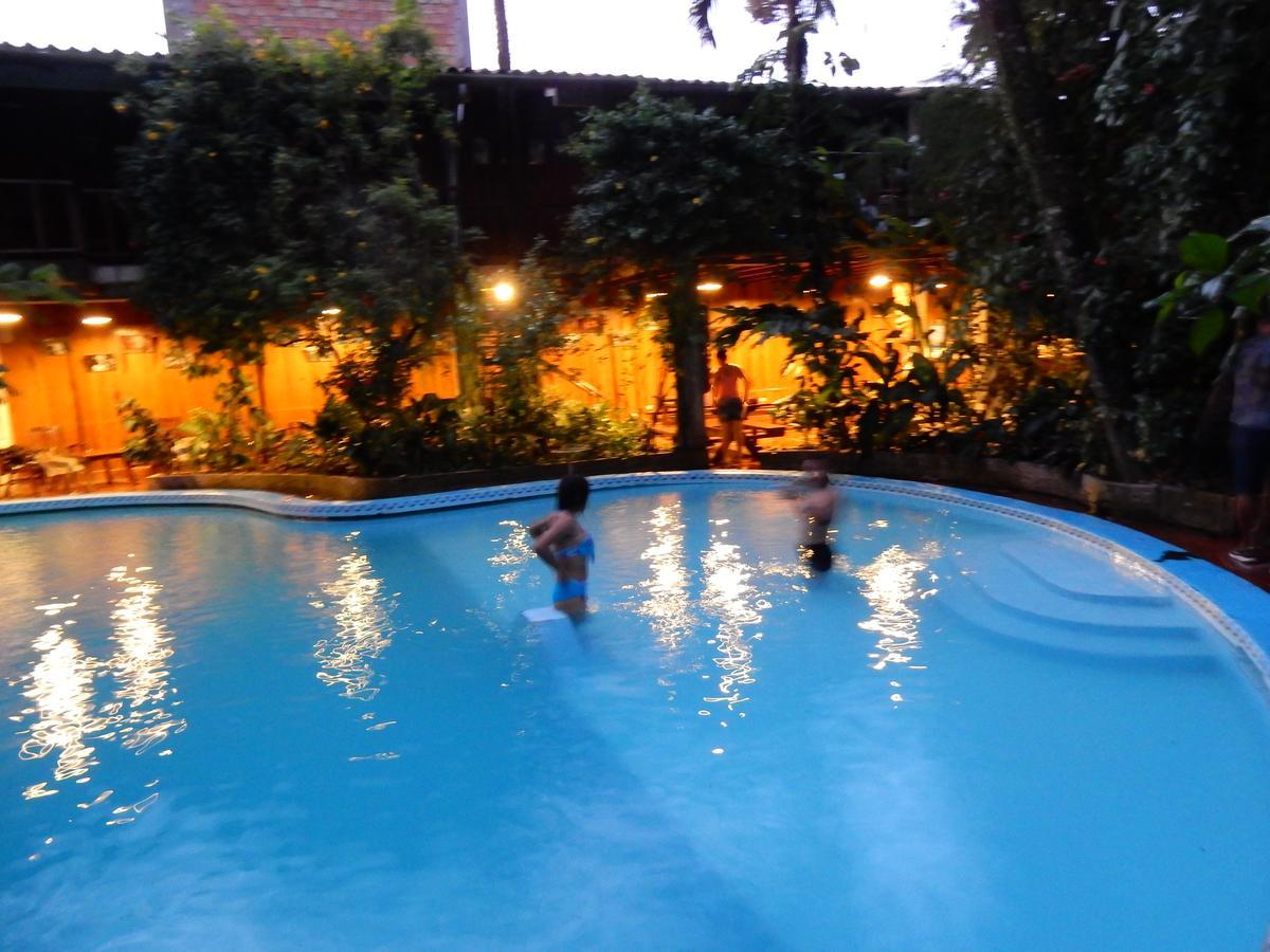 La Casa Fitzcarraldo Hotell Iquitos Exteriör bild