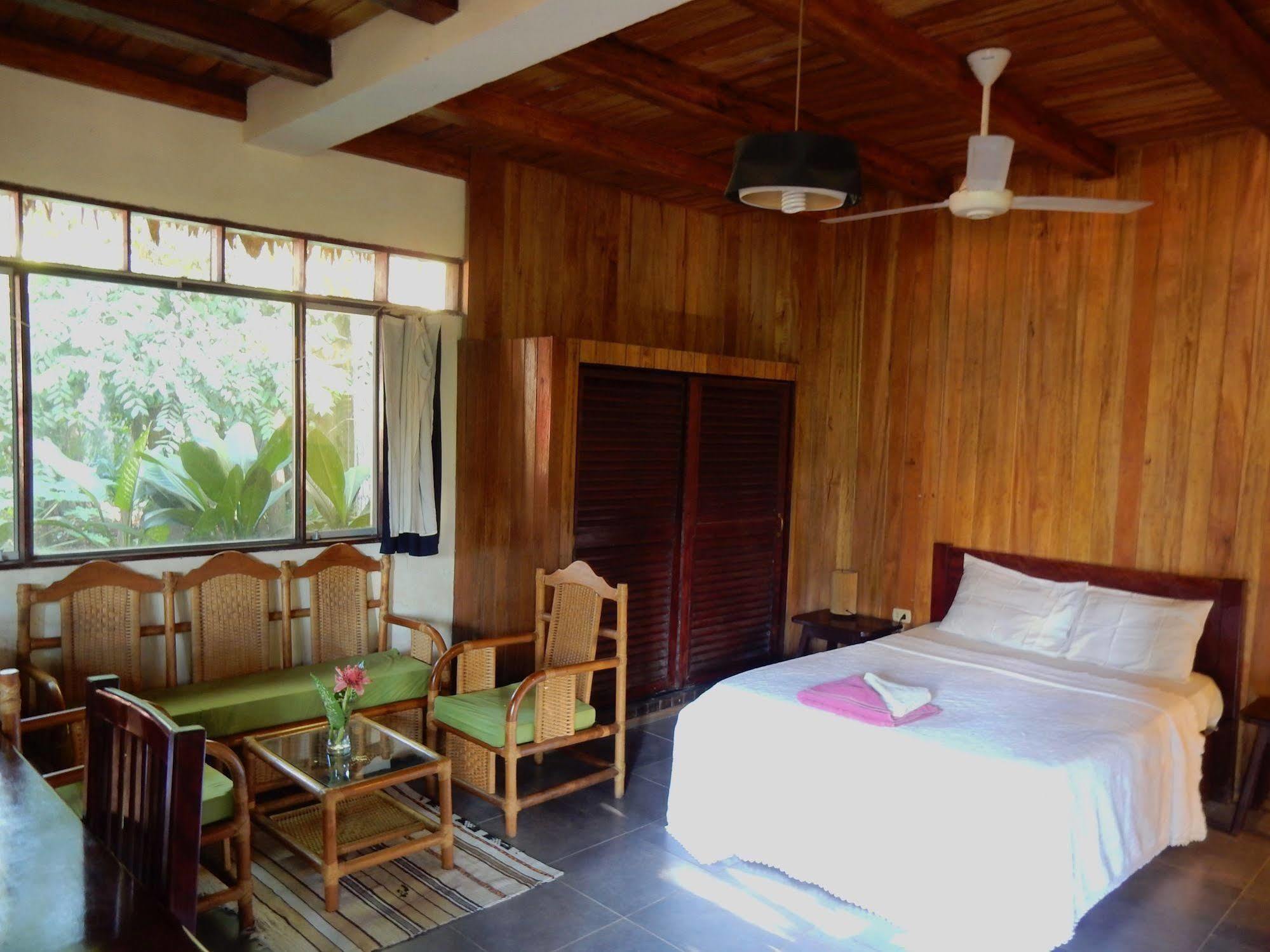 La Casa Fitzcarraldo Hotell Iquitos Exteriör bild
