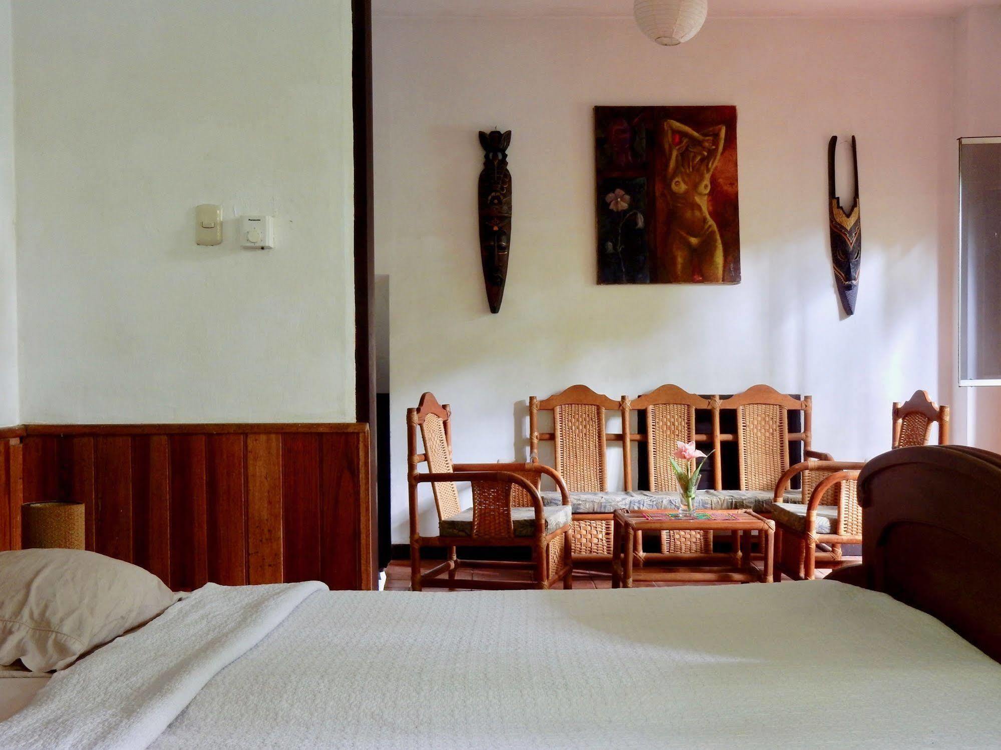 La Casa Fitzcarraldo Hotell Iquitos Exteriör bild