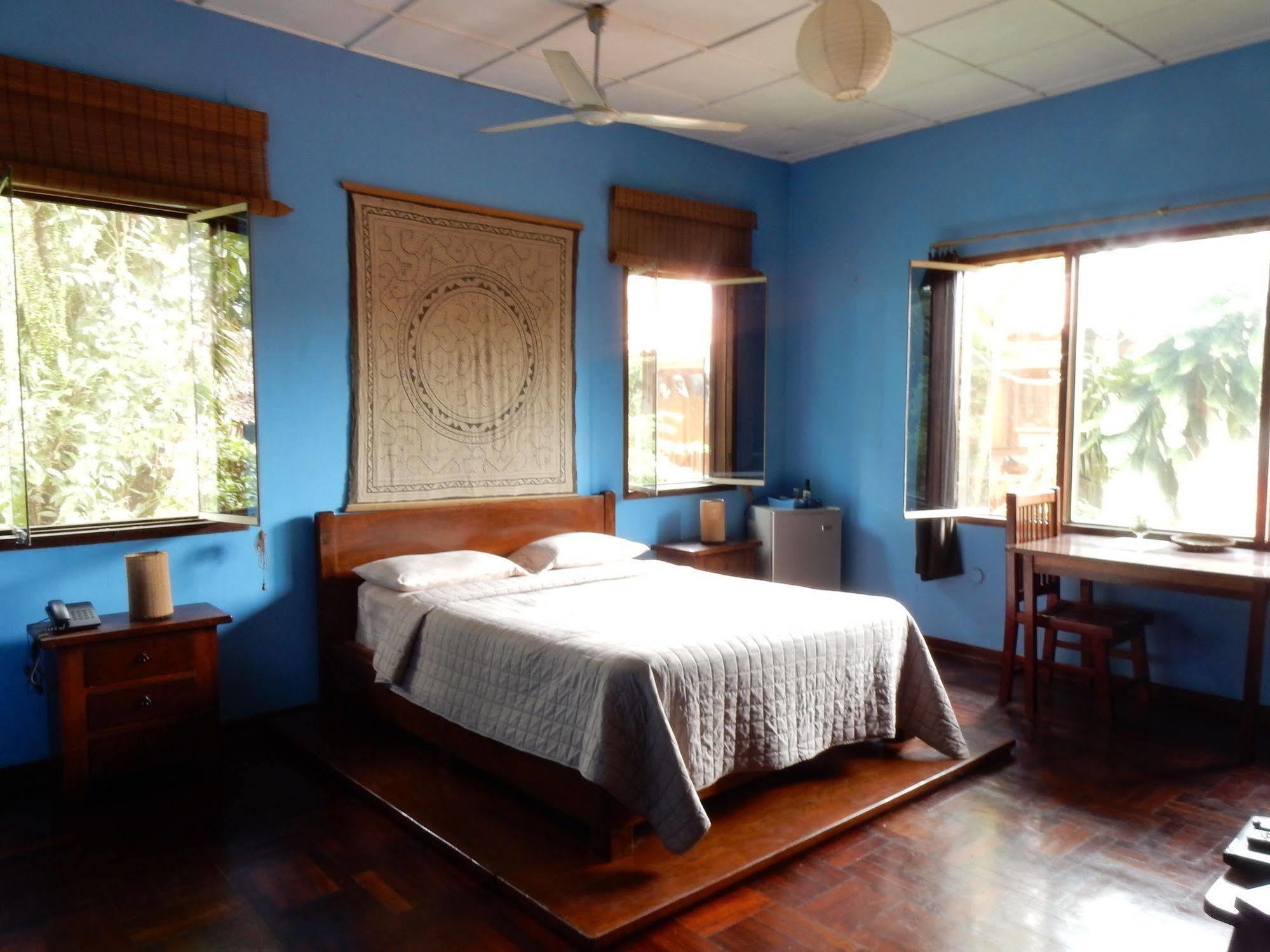 La Casa Fitzcarraldo Hotell Iquitos Exteriör bild