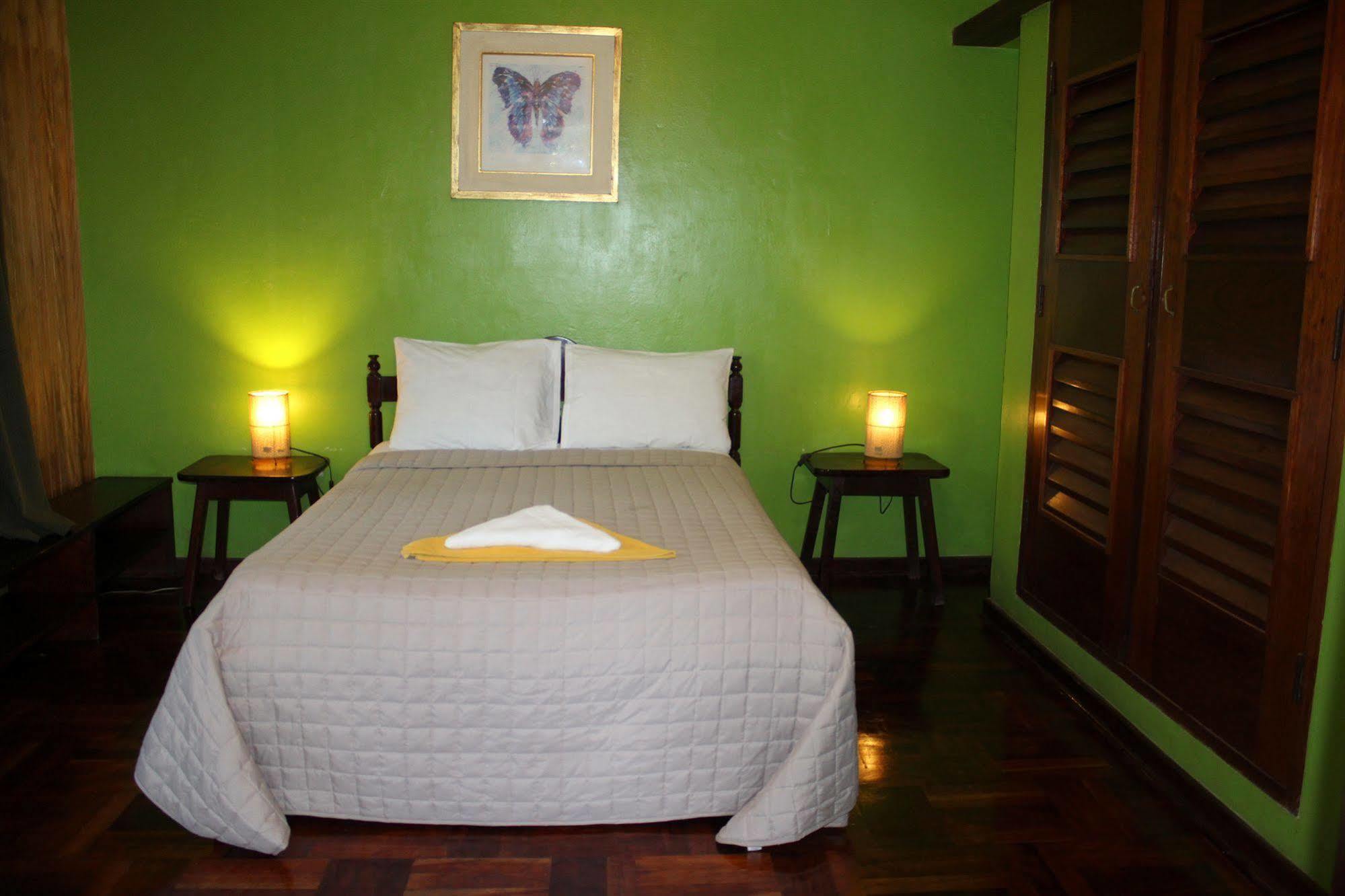 La Casa Fitzcarraldo Hotell Iquitos Exteriör bild