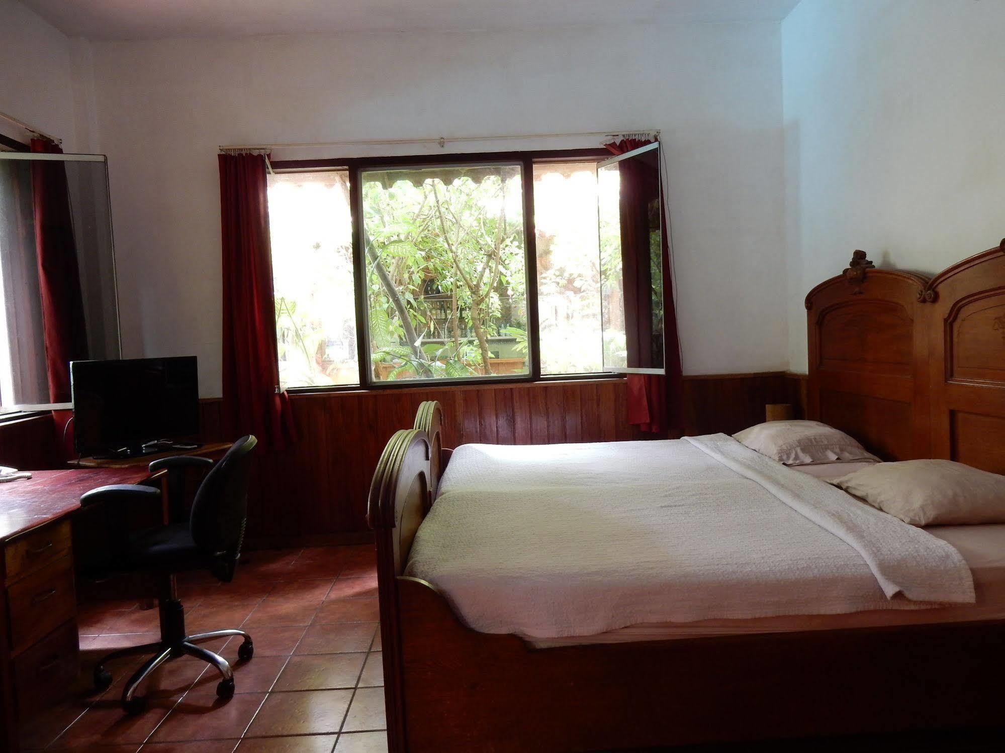 La Casa Fitzcarraldo Hotell Iquitos Exteriör bild