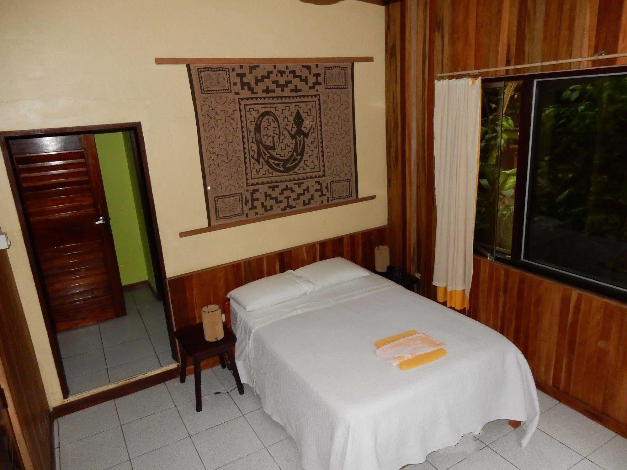 La Casa Fitzcarraldo Hotell Iquitos Exteriör bild