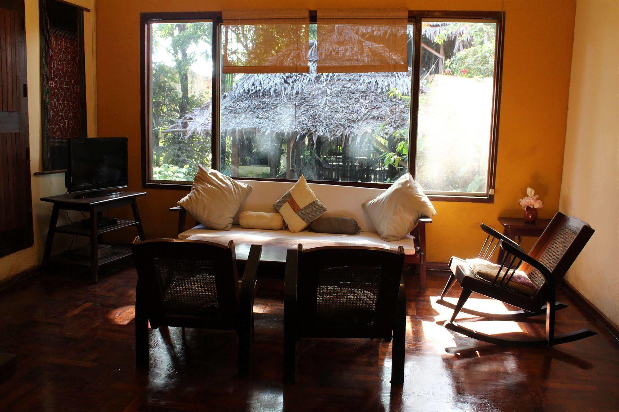 La Casa Fitzcarraldo Hotell Iquitos Exteriör bild